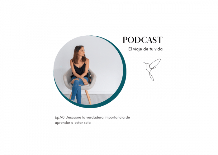 Descubre la importancia de aprender a estar sola